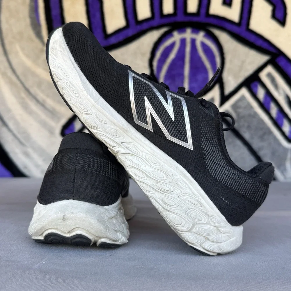 Size W6.5/M5 - New Balance Unisex FF X 880 V14‎ W880K14 Black Running Shoes